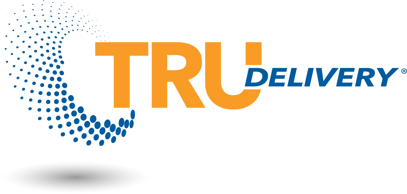 TRUDelivery logo